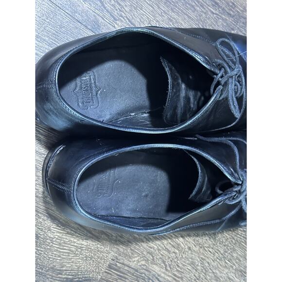 Thursday Boot Co Chairman Oxford Men Size 11 Black Leather Cap Toe Lace Up Shoes main image 10